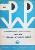 Zadania z techniki wysokich napięć