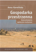 Karwińska Anna - Gospodarka przestrzenna