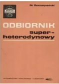 Odbiornik superheterodynowy