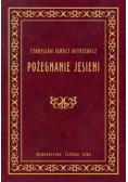 Pożegnanie jesieni