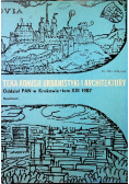 Teka komisji urbanistyki i architektury Tom XXI