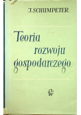 Teoria rozwoju gospodarczego