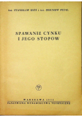 Spawanie cynku i jego stopów