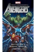 Avengers Wszyscy chcą rządzić światem