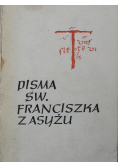 Piśma św Franciszka z Asyżu