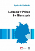 Lustracja w Polsce i w Niemczech