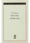 Błyski zebrane