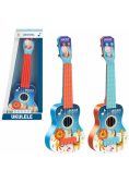 Gitara ukulele MIX