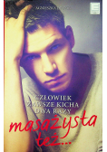 Człowiek zawsze kicha dwa razy Masażysta też