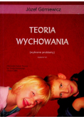 Teoria wychowania