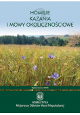 Homilie kazania i mowy okolicznościowe Tom 2