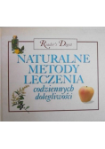 Naturalne metody leczenia codziennych dolegliwości