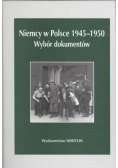 Niemcy w Polsce wybór dokumentów Tom 3