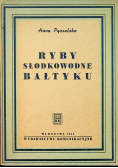 Ryby słodkowodne Bałtyku