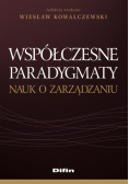 Współczesne paradygmaty nauk o zarządzaniu