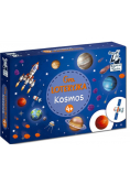 Kapitan Nauka Gra Loteryjka Kosmos