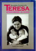Teresa Strzembosz i jej dziecko