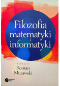 Filozofia matematyki i informatyki