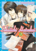 Sekaiichi Hatsukoi Tom 3