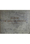 Album Św Jana od Krzyża 1929 r