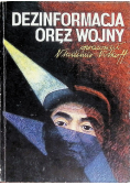 Dezinformacja oręż wojny