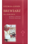 Liturgia godzin Brewiarz dla Świeckich