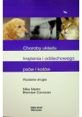 Choroby układu krążenia i oddechowego psów i kotów