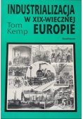 Industrializacja w XIX wiecznej Europie