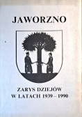 Jaworzno Zarys dziejów w latach 1939 -1990