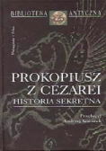Prokopiusz z Cezarei Historia sekretna