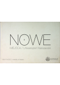 Nowe miejsca Uniwersytet Warszawski