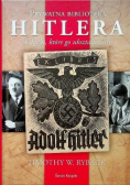 Prywatna biblioteka Hitlera książki które go ukształtowały