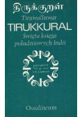 Tirukkural Święta księga południowych Indii