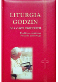Liturgia godzin dla osób świeckich
