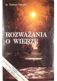 Rozważania o wierze