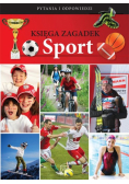 Księga zagadek : Sport