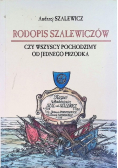 Rodopis Szalewiczów