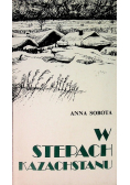 W stepach Kazachstanu