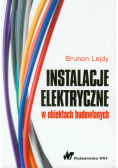 Instalacje elektryczne w obiektach budowlanych