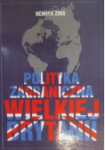 Polityka zagraniczna Wielkiej Brytanii
