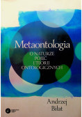 Metaontologia