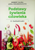 Podstawy żywienia człowieka z zadaniami