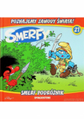 Poznajemy Zawody Świata Tom 21 Smerf Podróżnik