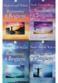 Rozmowy z Bogiem 4 Tomy