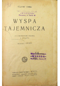 Wyspa Tajemnicza 1929 r.