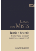 Teoria a historia