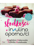 Słodkości w insulinooporności