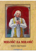 Miłość za miłość myśli Jana Vianneya