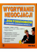 Wygrywanie negocjacji