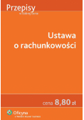 Ustawa o rachunkowości